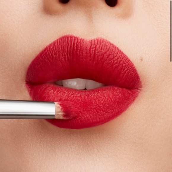 Mac retro matte lipstick. 707 Ruby woo. - Picture 8 of 9